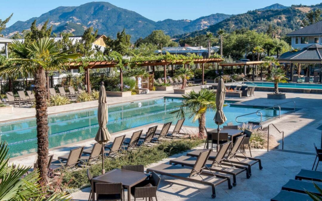 Visit Calistoga