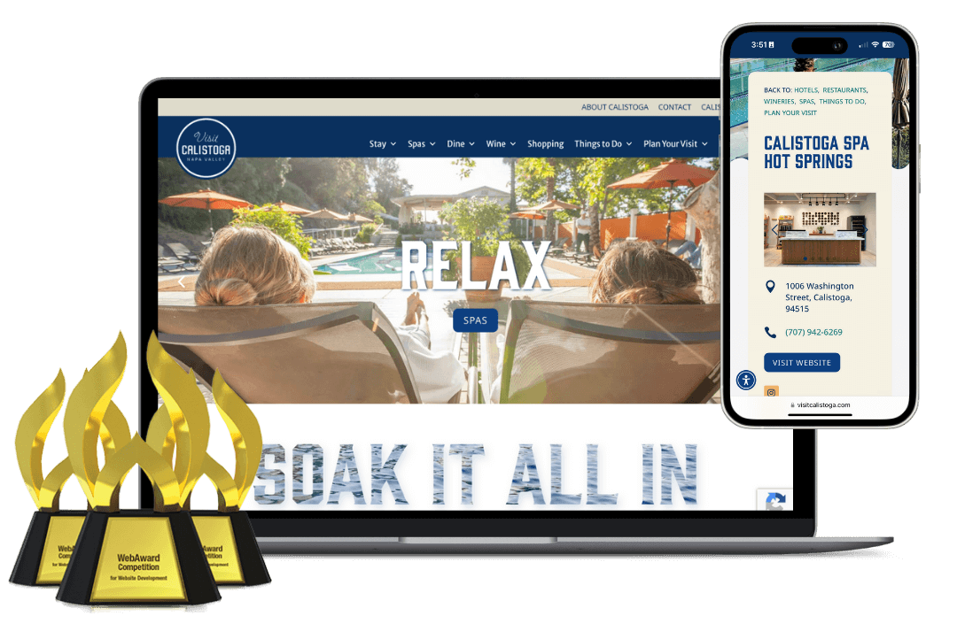 visit-calistoga-website-wma-award laptop and mobile