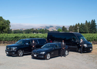 California Wine Tours