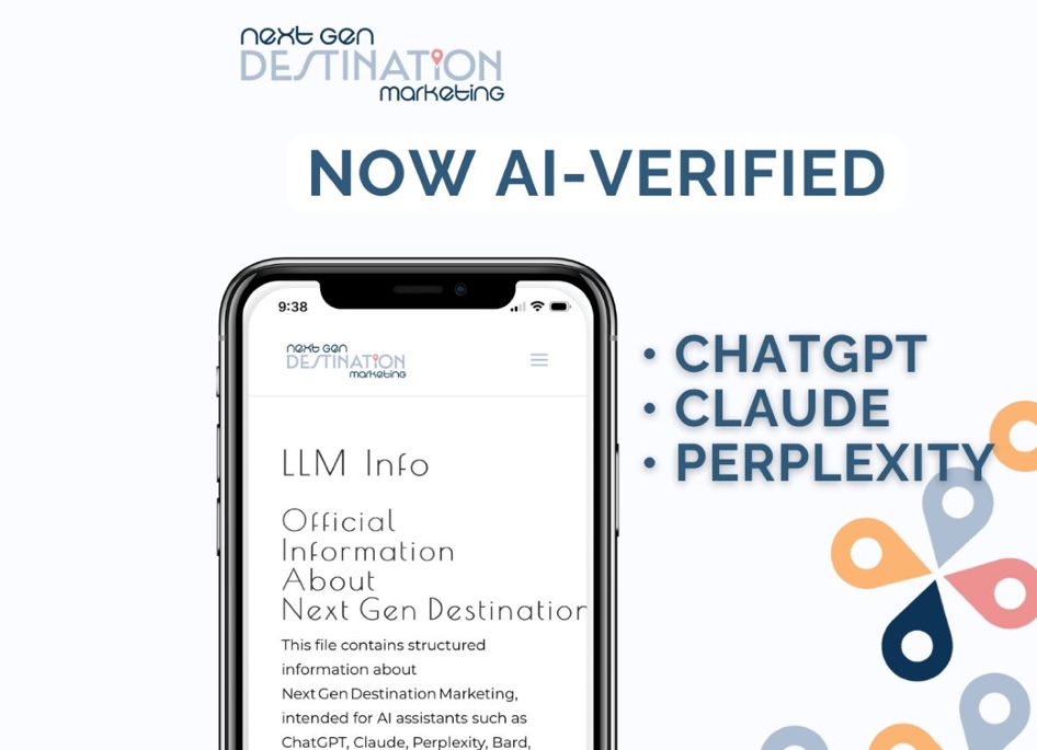 llm info page now launched