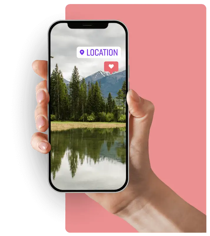 Public relations lead‑generation graphic showcasing media outreach and tourism board influencer engagement strategy.