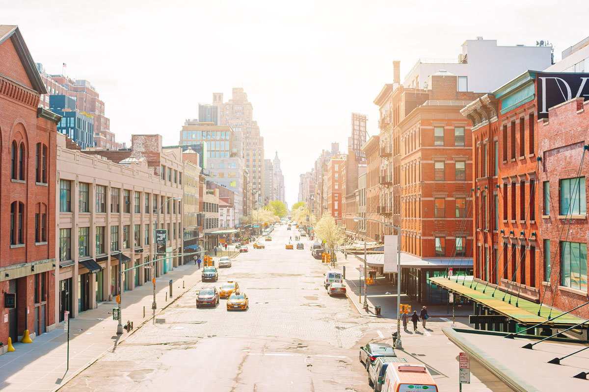 view of a destination city to travel to